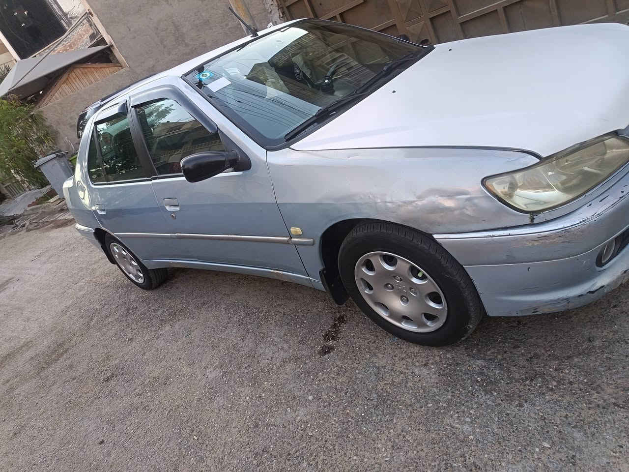 بيجو 306 فرنسي
مديل 2001
بسمي سنويه لل31
سياره بلاديه بس بيها جراد
كير مكينه تبريد خير من الله
عينه كلج جدد
درايم شفتات جدد
للبيع ب 43 وبيها مجال بسيط
مكاني بغداد الدوره
***********
