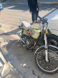 👋سلام عليكم 🏍دراجه  ايراني 4كير مديل ❗2020 نضيفه تخم تاير نضيف مرات تط...