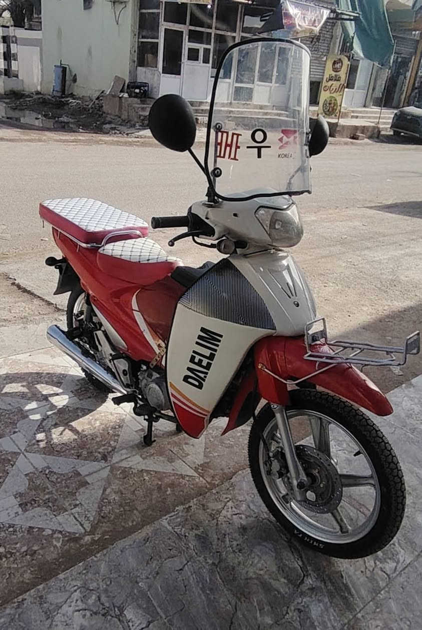 سرفيز بلداوي كوري ٤ كير بدون كلج حاويه رمبه شركه كلها بلاد شركه السعر اتصل ع رقم وتدلل مكان الأسحاقي ***********
***********
