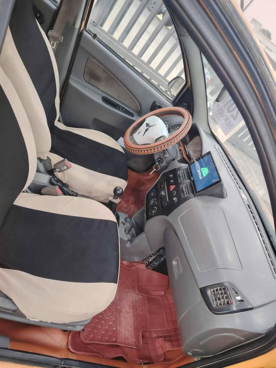 طيبه موديل ٢٠١٧ مكفول السعر ٤٥ مكاني كوت مركز المدينه ***********
