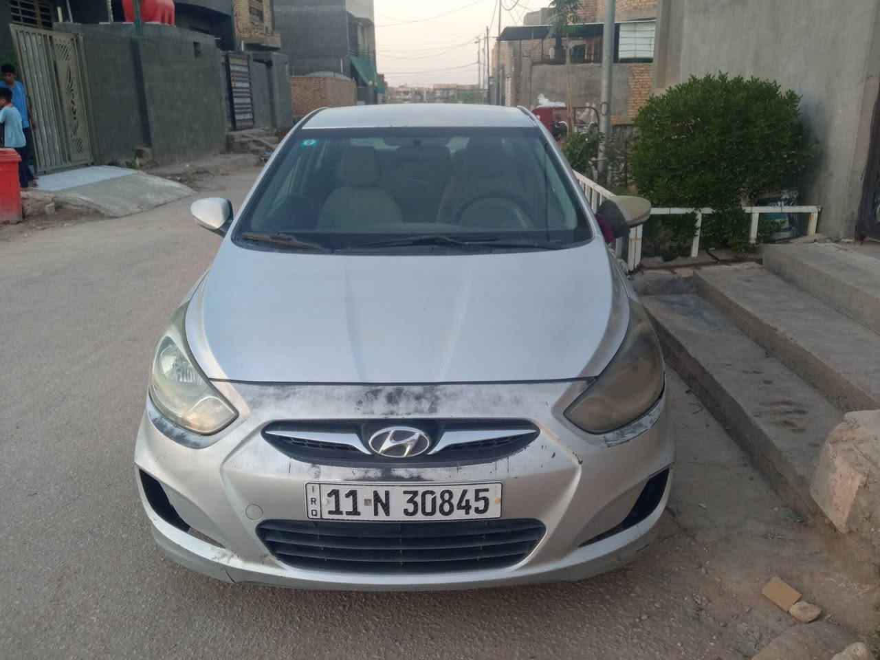 اكسنت ١٢ خليجي 
- اكسنت خليجي موديل ١٢ صبغ مابية ( فقط بارد ) 
قماره جنطه بيه جراد خفيف دعامات تحتاج صبغ أو تبديل حداديه جيده تبريد شغال مكينه مامفتوحه الكير مبدل حاويه ماشية ٣٥٠ الف مكانها بابل - ابي غرق السياره باسمي ..
- السعر ( ٧٨ ) بيه مجال 
- التواصل واتساب فقط ( *********** ) فقط ..
