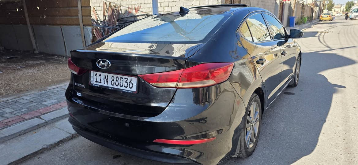 السلام عليكم
النترا مديل 18 وارد امريكي

حادث خلفي

محرك 2000

فول مواصفات

بصمة 

فتحه

رادار جانبي

مانع انزلاق

شاشه اعطال

كراسي جلد 

تدفة كشنات

تبريد بيانو

3 انضمه قيادة

بجم كبس

مثبت سرعه

 نضام ترحيب 

٤دسك 

حساس اطارات

تخم تاير 

حداديه جديدة

السعر 130

 مكاني كربلاء***********
