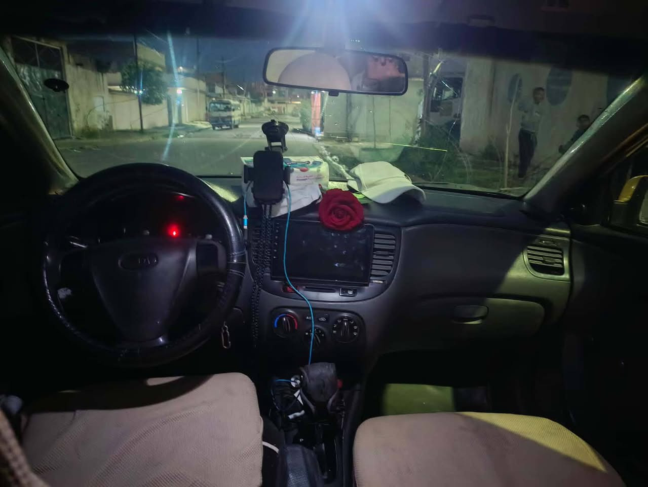 كيا ريو تكسي للبيع السعر ٧٠ كير محرك شرط كاربون ماستر تحويل بل موصل هيئة غرامات صفر  
***********
***********
