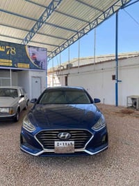 سوناتا ٢٠١٨ • تبديل محرك وكير • كاميرا دوارة