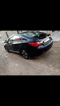 سياره سوناتا موديل 2010خليجي قطعه وحده صبغ تخم تاير ويل  صدر امامي خلف...