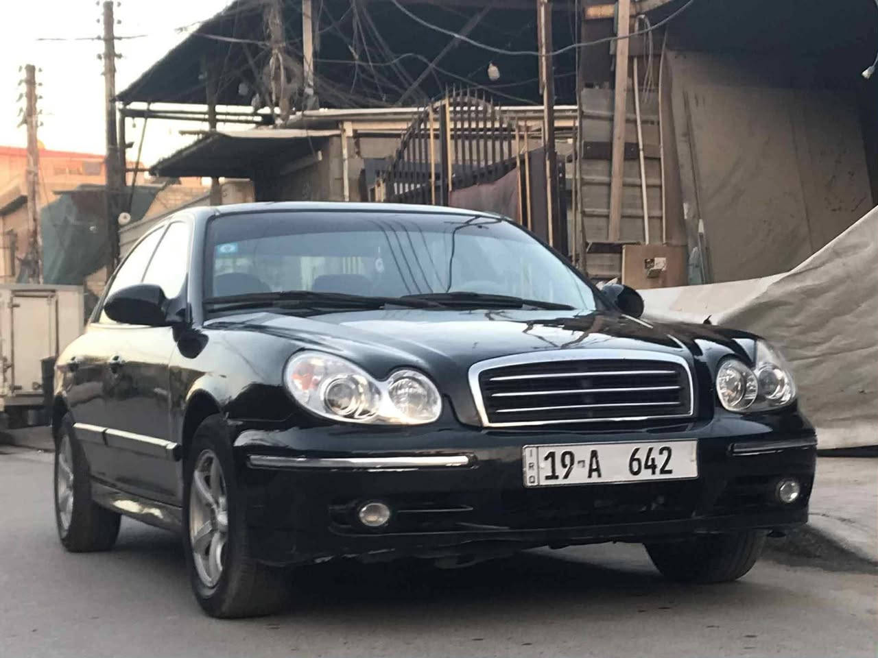 سلام عليكم
للبيع سوناتا وفود موديل 2005
سته سلندر حجم المكينه 2400
مصبوغه عام بدون حادث
رقم كربلاء مميز بسمي
مكاني بغداد الدوره
السعرررر 73
***********
