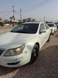 للبيع بي واي دي F6 رقم بغداد انكليزي السياره جاهزه وخير من الله  مكاني...