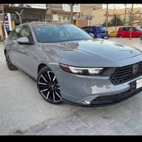 هوندا اكورد هايبرد 2025 للبيع ماشية 1000 ميل السيارة فئه تورنك اعلى فئ...