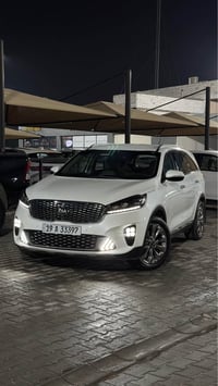 سورينتو • ٢٠١٩ • ٦ سلندر