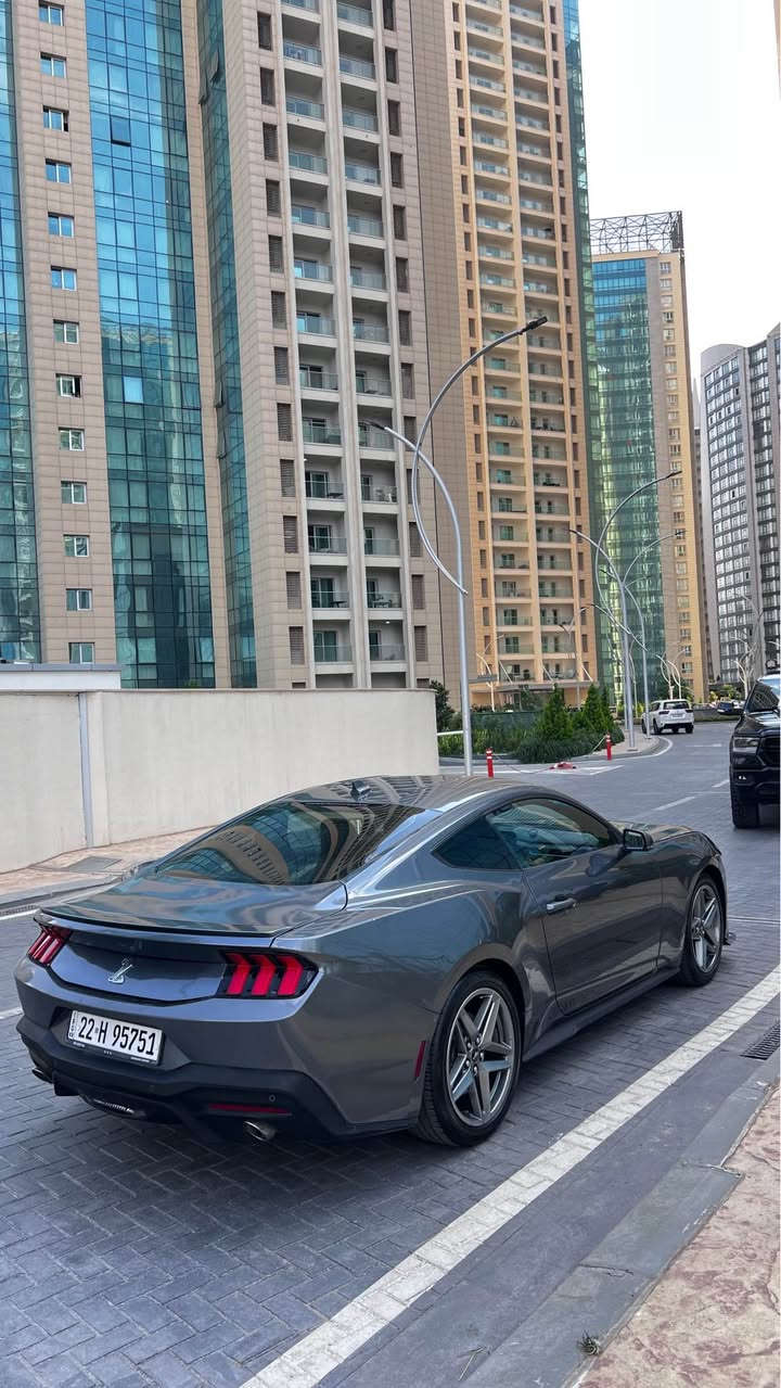 FORD MUSTANG ECO BOST 2024 V4-2.3L 46000 mile 22.500$ 💸
سیارە ٤ پستونی فول مواسفاتە یەک شاشە گیر و مکینە کارەبایی هەموی بە شەرت یەک خەلەلی نیە قەپاخ سندوق بویاخە نیو جملخ بێ ئیرباگ بێ داخلی 
22.500 💸💸
***********
whats app
viber أربيل, العراق
