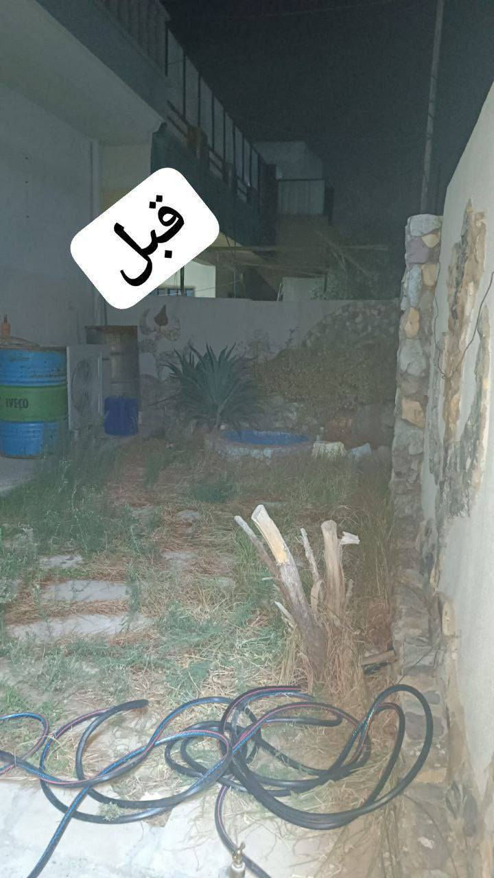 💠تأسيس وترتيب وتصميم جميع ديكورات الحدائق المنزلية..
 وأدامة الحدائق باجمل الديكورات.. وتقليم وتشكيل الاشجار.. وتسميدها 
🔹للأستفسار اكثر مراسلة الصفحة 
او الاتصال على الرقم ***********
