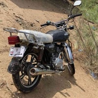 دراجه لبيع درجه نضيفه وضع شريكه درجه كمله مديل 22وراق لاستفسار رقم 078...