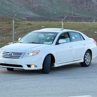 تويوتا أفالون • رانية • السليمانية