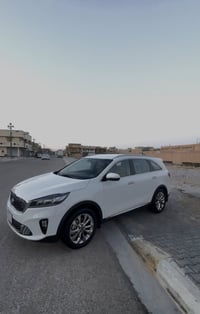 اللبيه كيا سورنتو مديل ٢٠٢٠ ماشيه ٧٩ الف خليجية كفاله عد خسفه بل جنطه ...