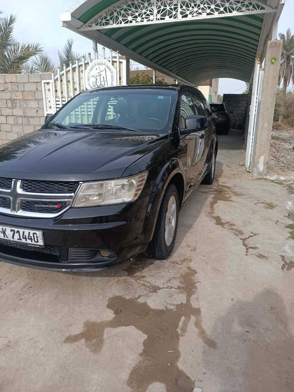 سلام عليكم دوج جورني 2013 للبيع امريكي محرك 2400 4 سلندر 7 راكب مواصفات كامله عده الفتحه
رقم جديد الدولي السياره باسمي تحويل ثاني يوم السعر110وبيها مجال
للاستفسار ***********
