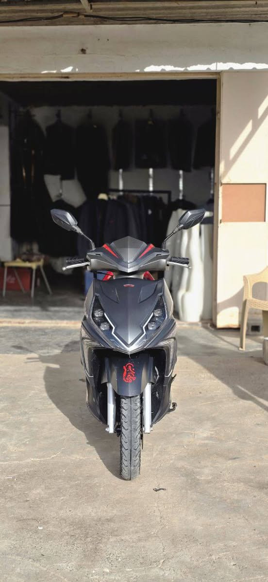 ♦️ سلام عليكم
♦️دراجة شاينك  للبيع فقط
♦️ 🧿سويج عدد 2🧿الون رصاصي 🧿
♦️حجم محرك 125cc🧿
 ♦️الدراجة غنية عن التعرف وهواي موجودة بديالى 
♦️اوراق كاملة 🧿
♦️السعر اتصل وتدلل 
♦️ واسئل على سعرهة بيش الزيرو 😉

♦️المكان ديالى جلولاء شيخ بابا 
 
الرقم بي واتساب بالفيس مامتواجد الشراي يتصل
♦️📞📞📞  ***********📞📞📞♦️
