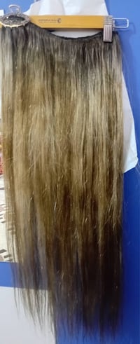 اكستنشن شعر • شعر طبيعي • ١ متر