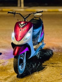 دراجه ماكس • منغولي • نضيفه