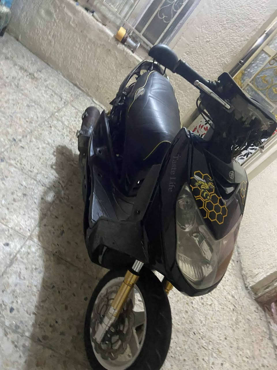 دراجة سكنس فحل نوزل طلاعات دراجه بيه هواي غراض مكينه بلاديه بيها كلاجات رياضي السعر ٤٥٠ وبيها مجال كفره كامل موجود. مكاني مدينه الصدر


**إذا كنت صاحب هذا الإعلان وتريد حذفه لأي سبب، رجاءا أرسل رسالة إلى الدعم الفني**