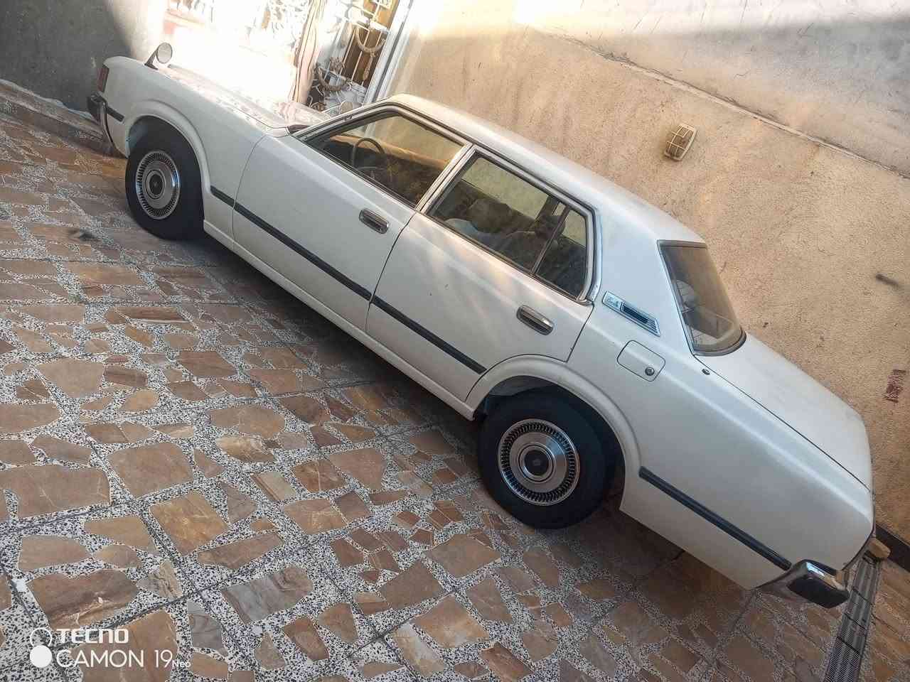 سلام عليكم كراون مديل 79رقم نكليزي ال28السنويه محرك وكير بلاديات 6سلندر سوبر تخم تاير كهربائيات كلهن شقاله 
التبريد عوزه كمبريسر عاطل بكان السياره بصره 
رقم *********** واتساب رقم النتصال ***********
السعر 50وبيه مجال
