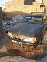 اوبل • موديل ٩٢ • رقم نجف