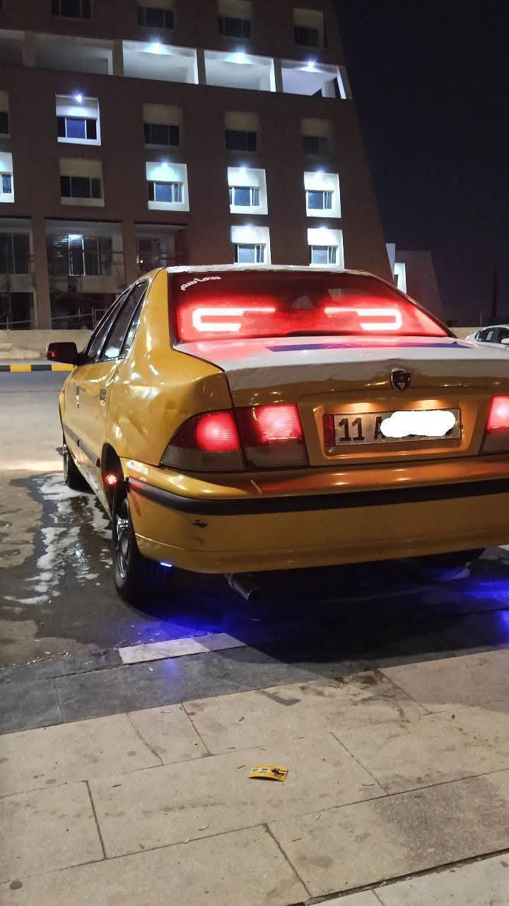 سلام عليكم للبيع سمند محوره كورله اوتماتيك موديل 2011 رقم بغداد نكليزي هزه جديد  سنويه ل 30 مصفره خط وبحث وغرامات سياره جاهزه تراي وين مايعجبك لايت زنون دمام صوت سستم سماعات كهربائيات كلها شغله السعر 37 وبيه مجال مكاني ذي قار - الشطره ***********
