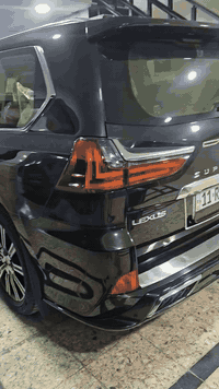 لكزز موديل ٢١ بريم مكفوله ماشيه ٥٢ رقم بغداد. السعر ٩٥ الف ***********
