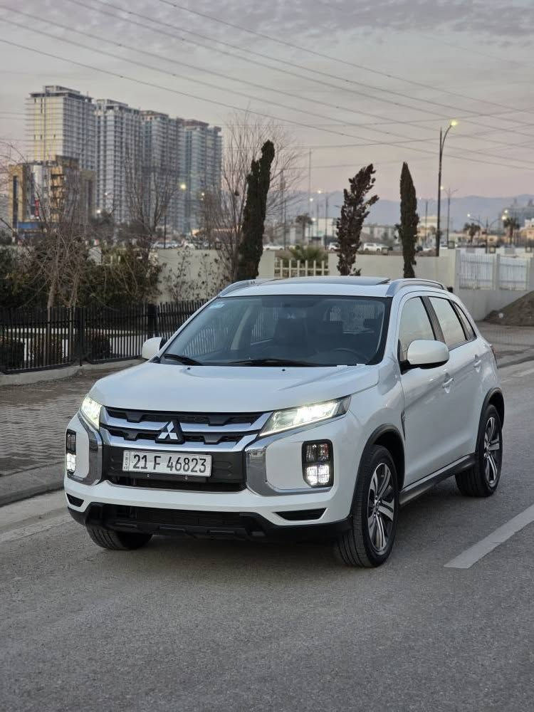 کوردی

​میتسوبیشی ئاوتلاندەر سپۆرت ٢٠٢٢
(سفری سلێمانی)

• ​بۆیاخ: بێ بۆیاخ و بێ سارد، بێ شوخت
• ​کیلۆمەتر: تەنها ٣٤,٠٠٠ ڕۆیشتووە.
• ​شوێن: سلێمانی
​مواسەفات:
• ​دوو بەسمە
• ​سڵاید
• ​شاشە گەورە + کامێرا
• ​سووکان ڤۆلیۆم
• ​کوشن جلد
• ​ویل کرۆم
• ​لایت و بەگلایت لید و زینۆن
​
💲 نرخ: ١٦١ وەرەقە و مەعامەلەیەکی زۆر کەم ($16,100)
​بۆ پەیوەندی:
📞 ***********
​
عربي

​ميتسوبيشي اوتلاندر سبورت 2022
​حالة السيارة:
• ​البدي: مكفولة من الصبغ والتعديل البارد والشمخ (بحالة الشركة).
• ​العداد: 34,000 كم فقط.
• ​المكان: السليمانية
​
المواصفات:
• ​بصمة (عدد 2)
• ​سلايد (فتحة)
• ​شاشة كبيرة
• ​تحكم ستيرن
• ​كراسي جلد
• ​ويل كروم
• ​أضوية LED وزينون
​💲 السعر: 16,100$ (161 ورقة)
(بي مجال بسيط جداً)
​للاستفسار الاتصال على:
📞 *********** السليمانية, العراق
