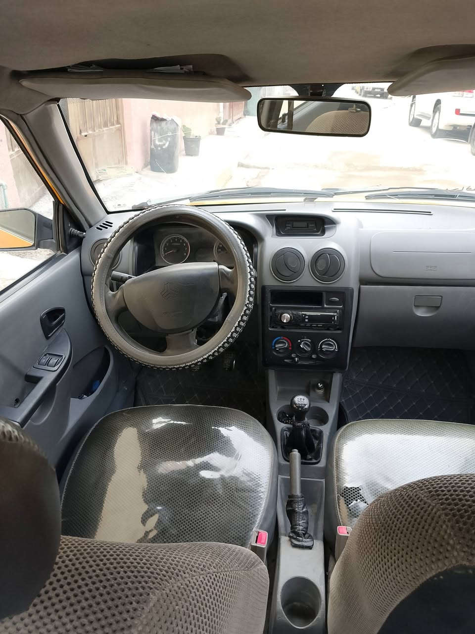 سايبة ٢٠١٨ مكفولة عدة شبر صبغ جاملغ خلفي فقط بيع السعر 50 واي استفسار اتصل ***********
