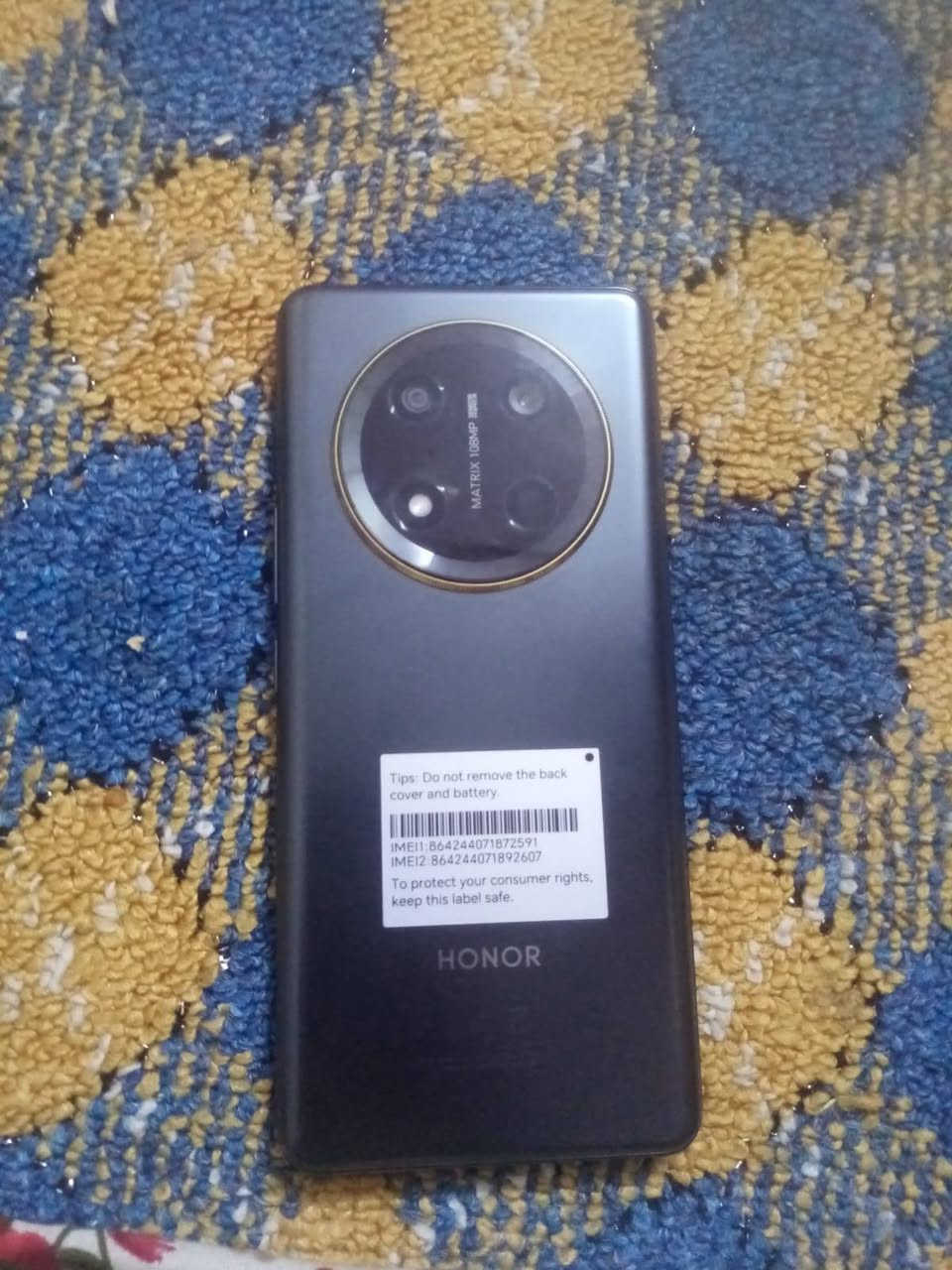 من رخصت الادمن x9cذاكره ٢٥٦ عشواءيه٨ كامل ملحقات مكفول من كلشي سعر 280 مكاني بغداد مدينه صدر


**إذا كنت صاحب هذا الإعلان وتريد حذفه لأي سبب، رجاءا أرسل رسالة إلى الدعم الفني**