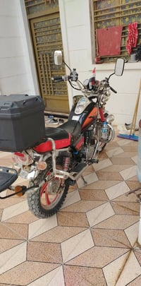 جوندا ١٩ • محرك ما مفتوح • بي مجال