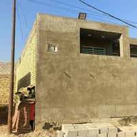 دار للبيع مساحة 112متر طابو زراعي منطقه كلش مرتبه ب كاع علكم الشبلي ال...