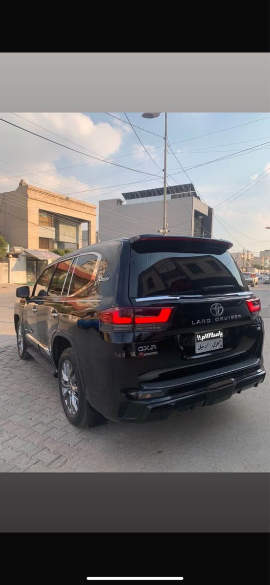 ▪️لاندكروز 2011 گۆڕاو بۆ 2024 ▪️
▪️مواسفات GXR فوول سلایت ▪️
▪️مەکینە V6 گێڕ و مەکینە کەپس ▪️
▪️رەقەم هەولێر سەنەوی بەسەرنەچووە ▪️
▪️سبوغ عامە وەرگەڕاوە ، جەمپێکی پێش هەیە▪️
▪️مەودای رۆیشتن / ٢٤٠ هەزار کم ▪️
▪️شکل کامل گۆڕاوە  دەرەوە و ناوەوەی ▪️نرخ ٣١٥ $ أربيل, العراق


**إذا كنت صاحب هذا الإعلان وتريد حذفه لأي سبب، رجاءا أرسل رسالة إلى الدعم الفني**