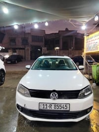 للبيع  فوكس واكن جيتا 2011  5 سلندر رقم بغداد  السيارة واريد امريكي ما...