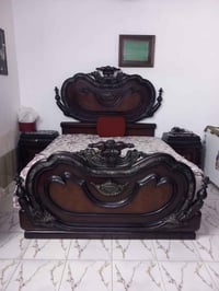 غرفة نوم • زان مصري • بغداد
