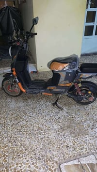 اخوتي  ماطور  شحن X900 عقل جوكر  72V ملف 2000 حقيقي  شركه HIS اشاير عا...