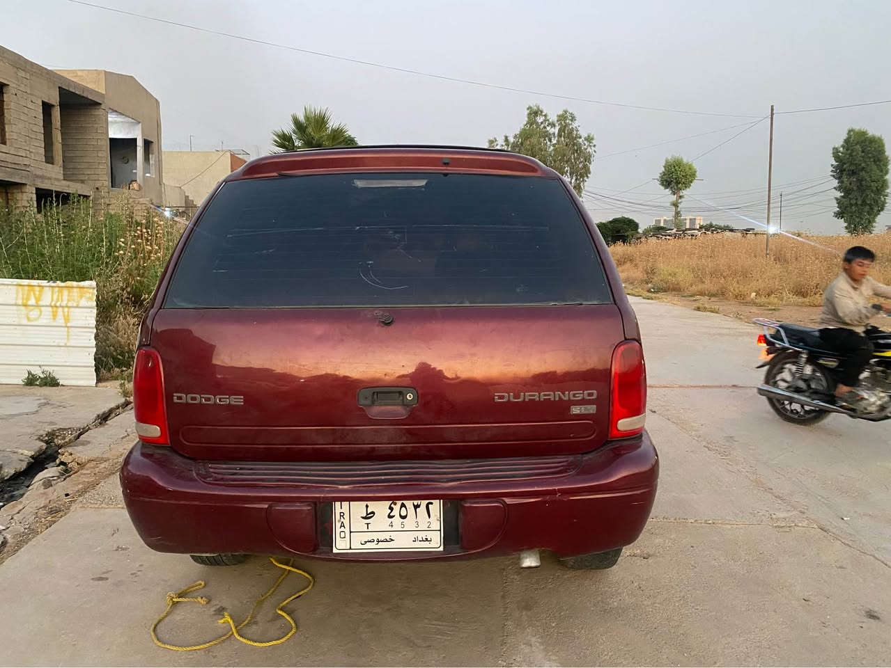 سةرةتا بةناوي الله ئةم سةيارةية بو فروشتن گيرو مةچينة بةطةية گير عادية سةيارةكة ئاگري لوزني قتحة ئيشناكة بةحاتلي دةيفروشين سعري 12 ورقة دةيفروشين   27 وةرةقةشي پي دراية.  ***********. *********** أربيل, العراق
