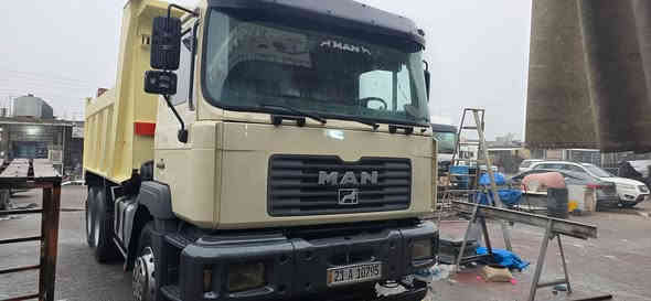 مان صقر موديل 94سنويه جديده الحد 28سياره جاهزه الشغل مكان كلار ***********
