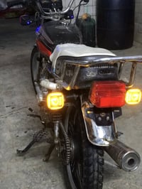 👋 سلام عليكم اخي هاي الدراجه 🏍️🇮🇷سيفان موديل (2020)    سعر 260وبيها مج...