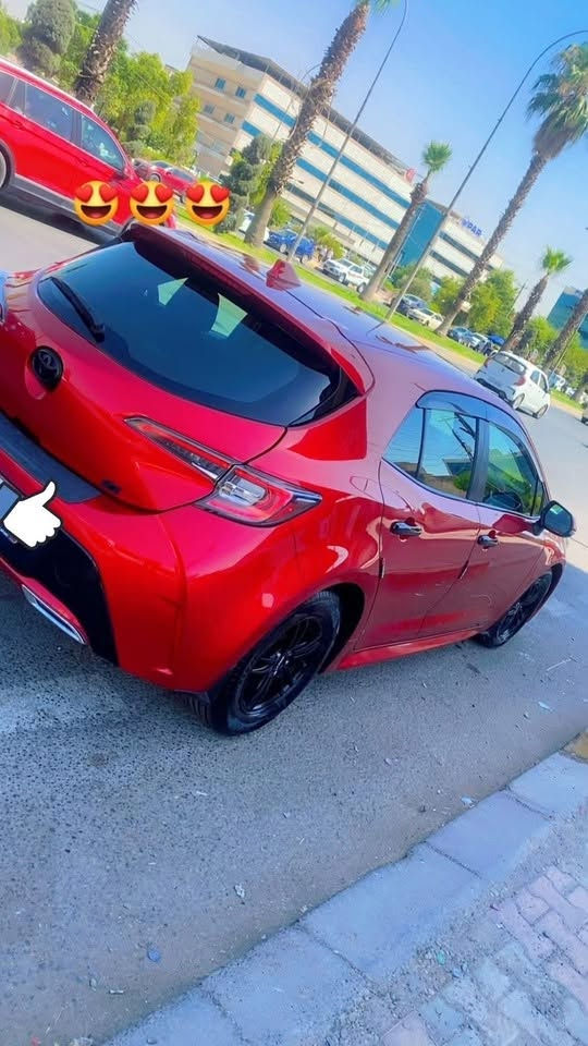 للبيع
Corolla Hatchback SE 
فول مواصفات عده الفتحه
موديل ٢٠٢٢
وارد امريكي لون احمر
ضرر بوند فقط بدون دواخل بدون ايرباك
السياره بحاله جيدة ماشيه ٥٠ الف فقط 
بصمه تشغيل وابواب
دخول ذكي
رادارات من الامام والجوانب
نقاط عمياء
اوتو بريك
هاند بريك دكمه
اوتو هولد
تحديد مسار تفاعلي
قياده اليه
شفتات سرعه
 شاشه جبيره ابل كار بلي واندرويد اوتو
شاحن وايرليس
تدفئه مقاعد وستيرن 
اوتو لايت
جام ٤ اوتو
السياره رقم اربيل سنوية بأسمي 
السعر ١٣٢ ورقه
المكان بغداد
للأستفسار اكثر ***********
