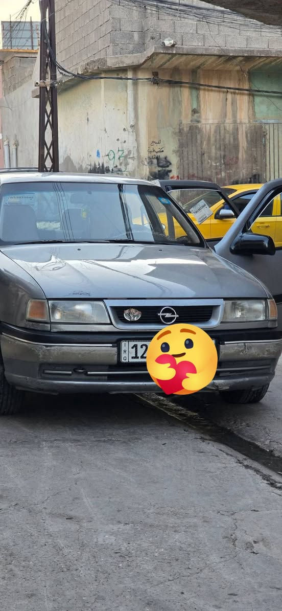 للبيع... اوبل فكترا حجم 16 موديل 93 سنوية.  جديدة بأسمي لل 2030 كابون بانزين..محرك وكير شرط..لاصرف ولانفخ...صبغ ومعجون مابيها شرط...بيها قطعة وحدة تبديل...سعرها 45 وبيها مجال...
***********
***********
