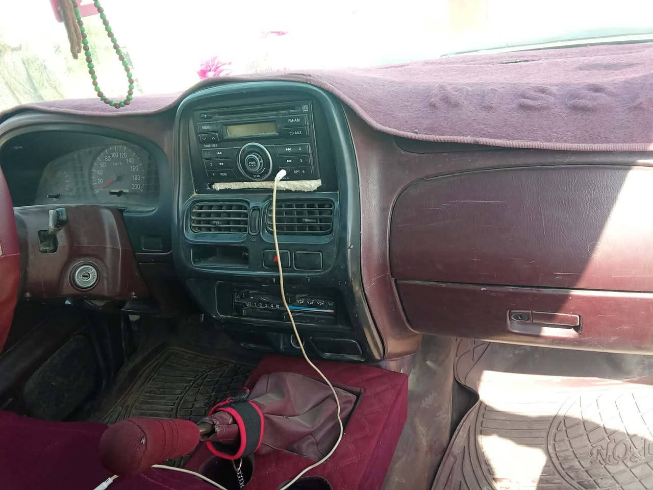 السلام عليكم
نيسان  مديل 7 للبيع مكلف بنشر 
الستفسار عل هاذا رقم ***********
