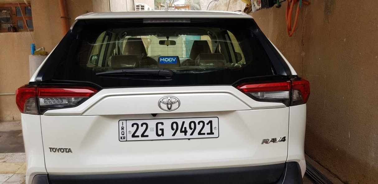 سلام عليكم
للبيع رافور 22خليجي وكاله
السيارة كفالة من كلشي 
ماشية 39الف بعده لوك 
رقم اربيل تحويل مباشر 
مكان السيارة بالبصرة 
الحاب يستفسر الاتصال *********** 
اخوان السعر ب265وبيه مجال قليل السيارة جديدة وكفالة
