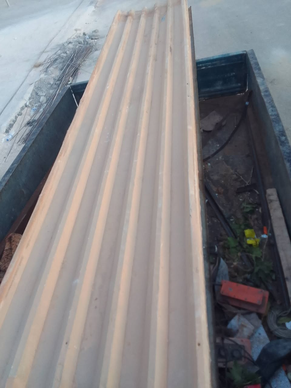 لبيع 6متر13طراف110طراف0926212704 سيدي خليفة


**إذا كنت صاحب هذا الإعلان وتريد حذفه لأي سبب، رجاءا أرسل رسالة إلى الدعم الفني**