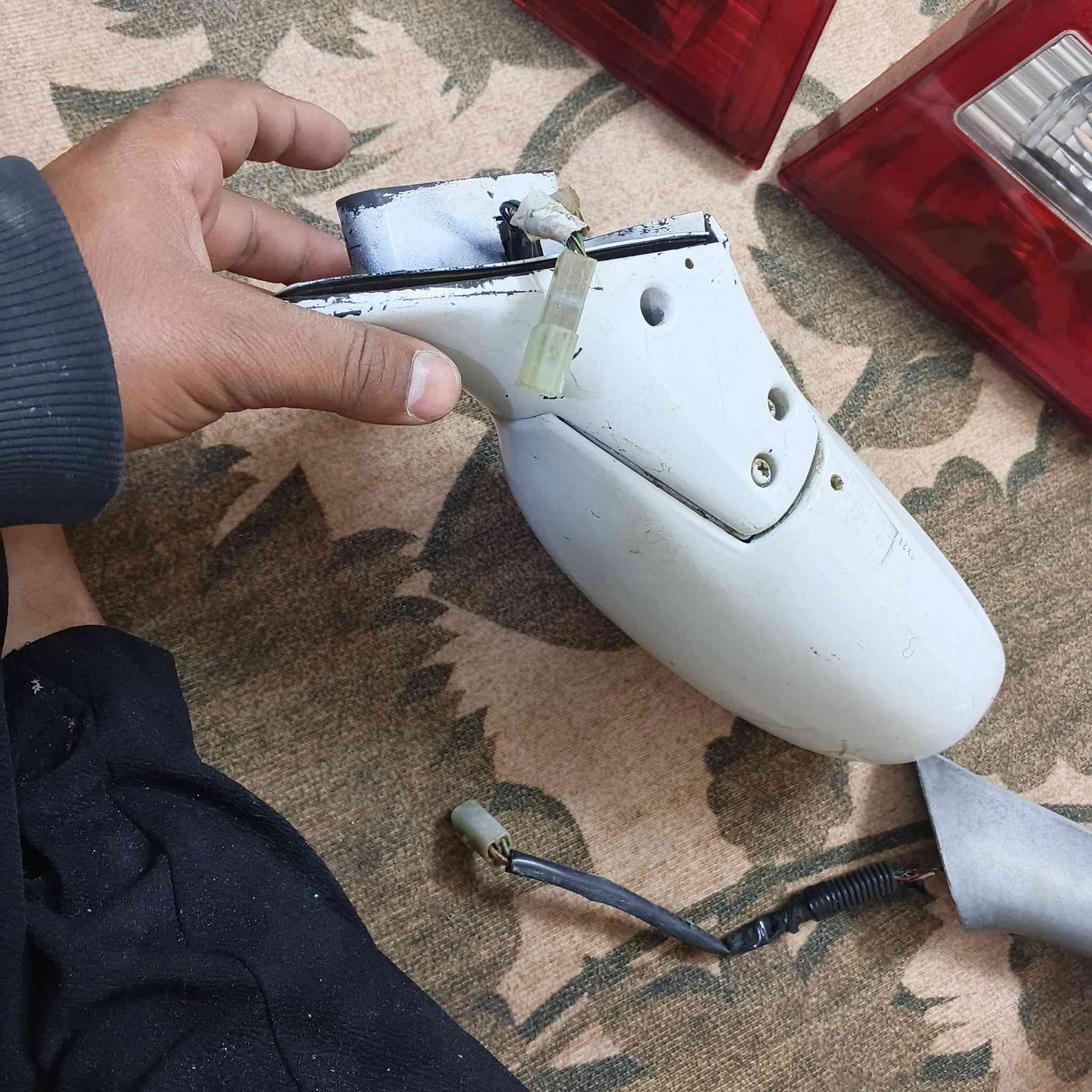 تك مرايه سيدان مال العبري 
تك مرايه مال كرومه صوب العبري  مكاني نجف حي النداء


**إذا كنت صاحب هذا الإعلان وتريد حذفه لأي سبب، رجاءا أرسل رسالة إلى الدعم الفني**