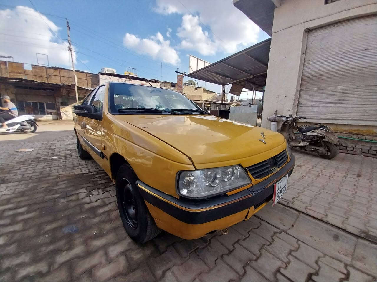 السلام عليكم بيجو جي ال اكس 2012
بيها نواقص يرادلها ترتيب 
كير مكينه جدد نضاف صدر تدفئة تبريد 
داخل جديد 
سعر٢٧ وبيها مجال للشراي بيها نواقص يرادلها ترتيب 
كير مكينه جدد نضاف صدر تدفئة تبريد 
داخل جديد 
سعر٢٧ وبيها مجال للشراي


**إذا كنت صاحب هذا الإعلان وتريد حذفه لأي سبب، رجاءا أرسل رسالة إلى الدعم الفني**