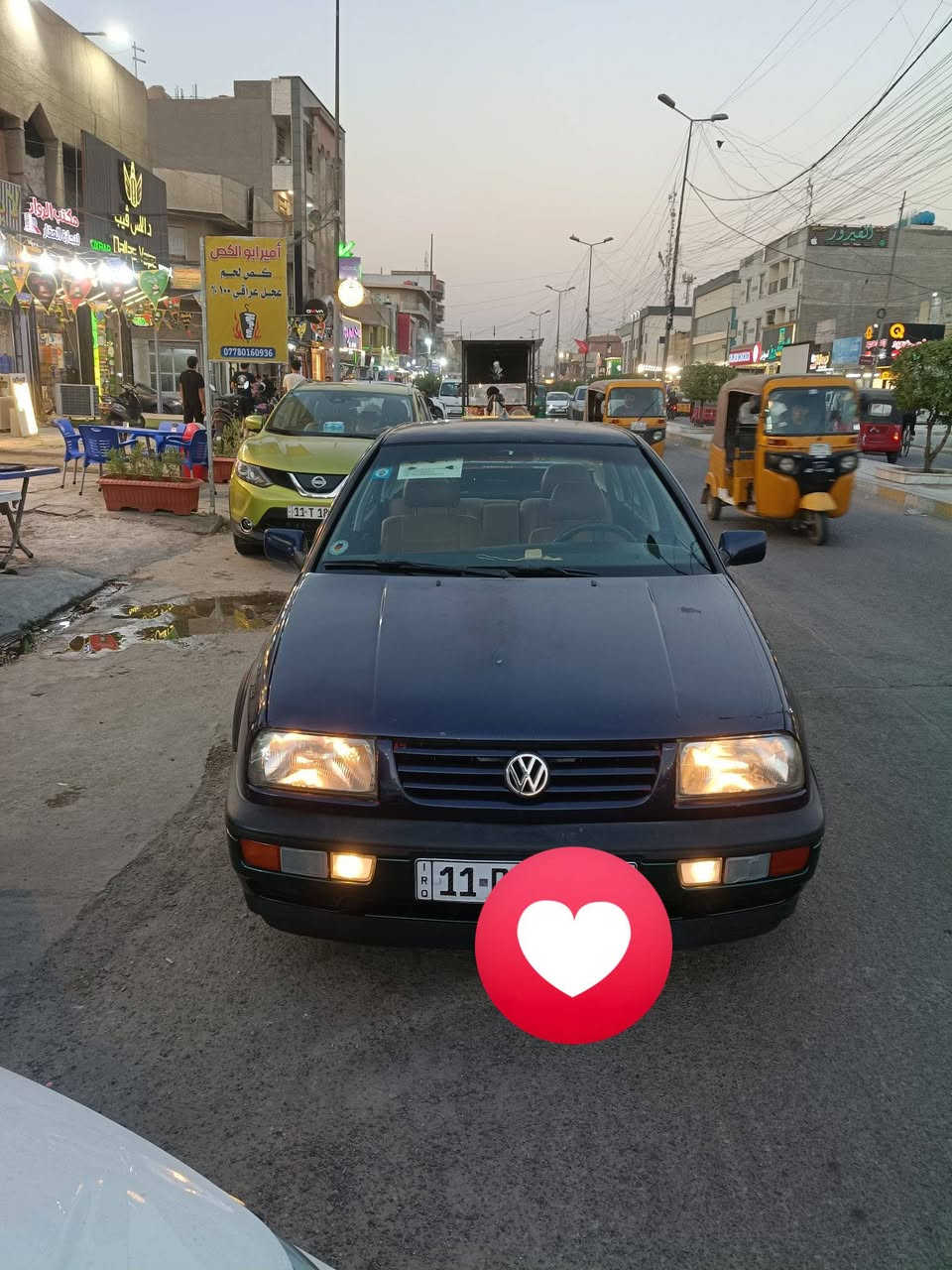 كولف لبيع
سته سلندر 
تبريد شغال
كير جديد
مكان / بغداد الحريه 
سياره باسمي 
رقم نكليزي
***********

