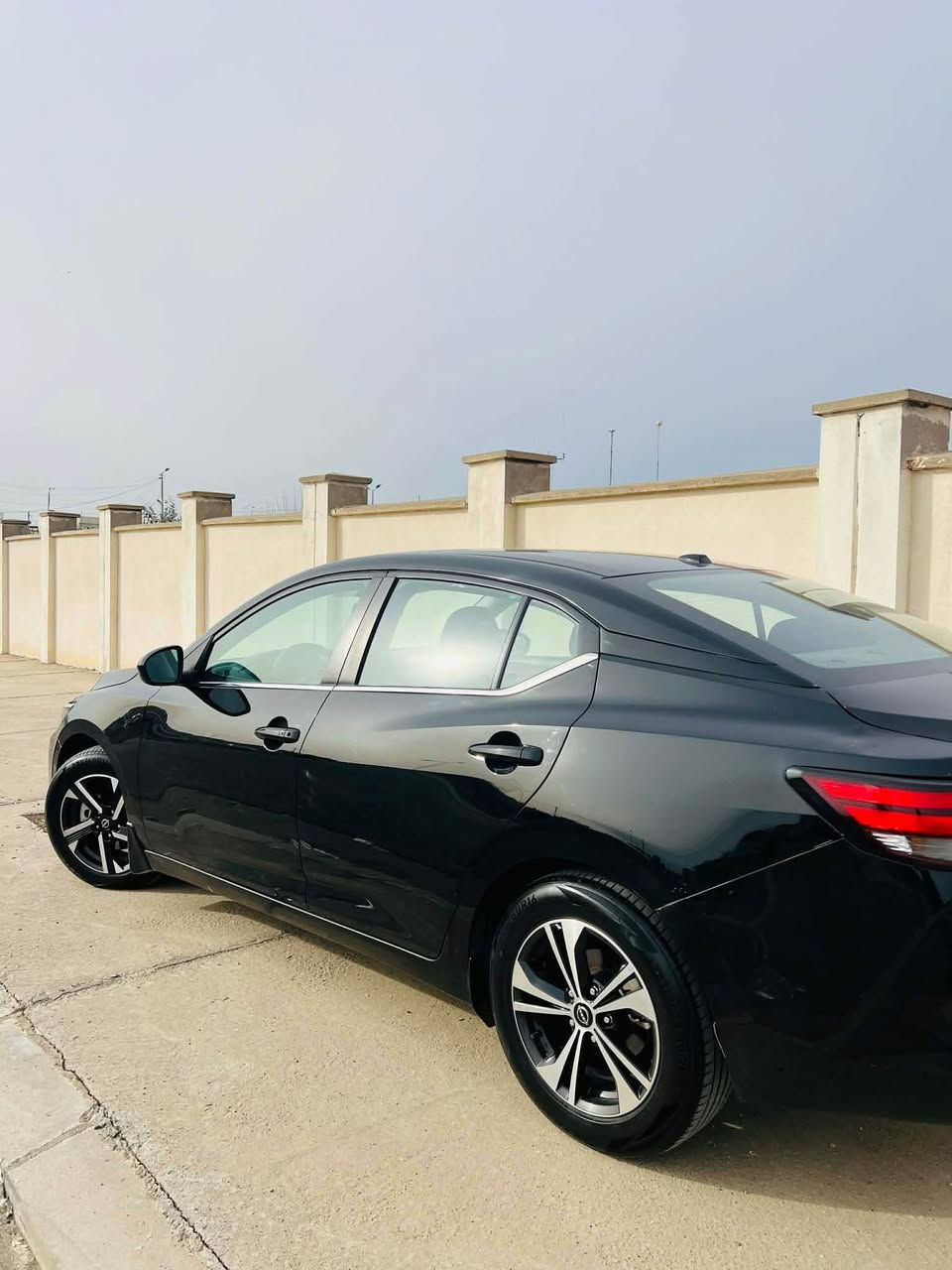 نيسان سينترا 2024 sv
سه ياره كى زؤر زؤر خاوينه 
١ پارچه ى بؤياخه به س سندوق 
سه ياره كه 45 هه زار رؤيشته 
يه 
سه ياره كه ره قه م كاتيه 3/2/2025 ره قه م ده كرى
مواسه فات sv
تكايه ئه گه ر ته له فؤنت كر سبه ى  زوو مه يكه له به ر ده وام
سحر :127مه حمه لا
*********** كويسينجاك, أربيل
