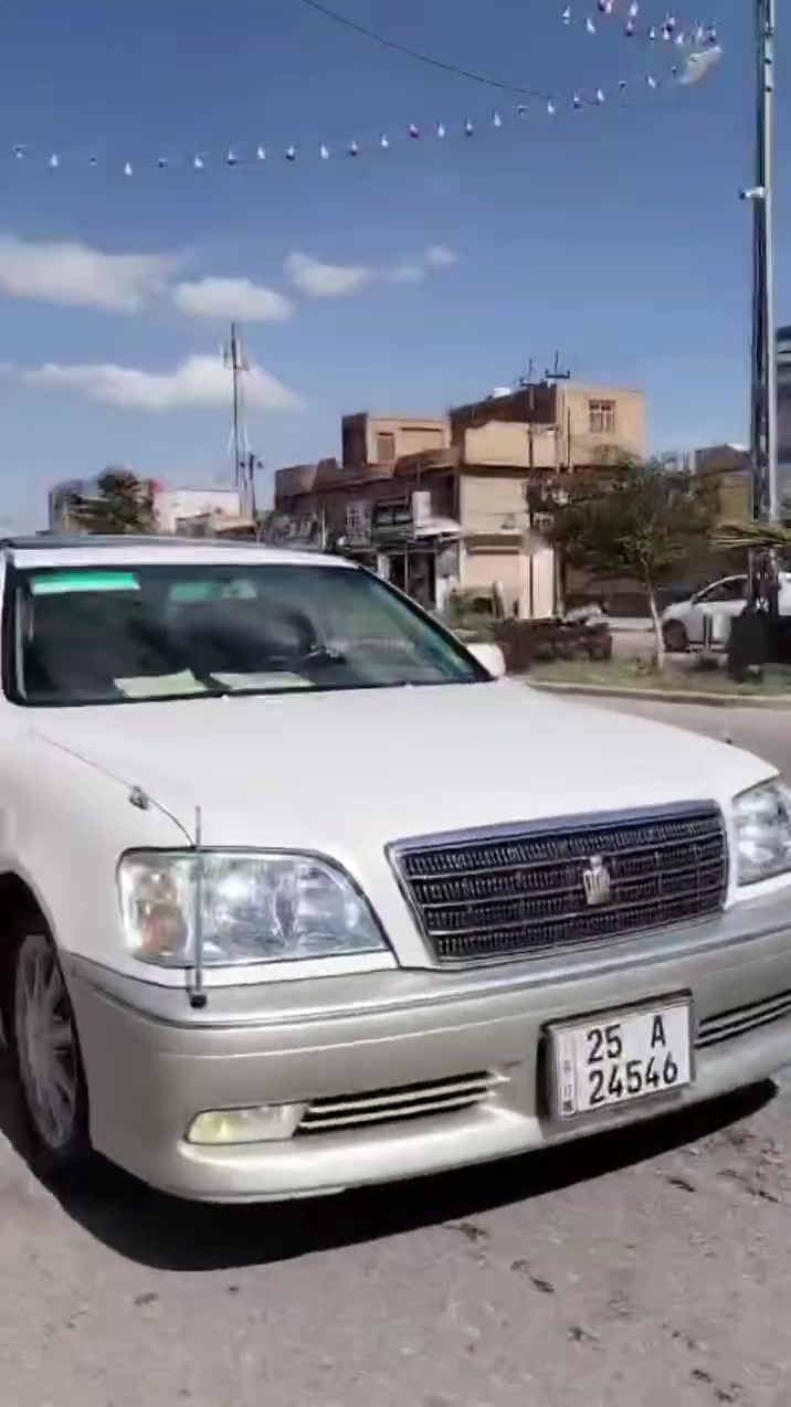 ملكة خضراويه محرك ديفور الصغير
رقم كركوك انكليزي مداور ثاني يوم
السياره جدييده كلش ومكفوله من كلشي
السعر 135$
***********
