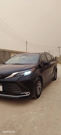 كامري LE • ٢٠٢١ • الأنبار